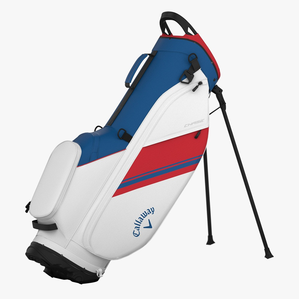 Callaway Golf 2025 Chase Stand Bag - Maple Hill Golf